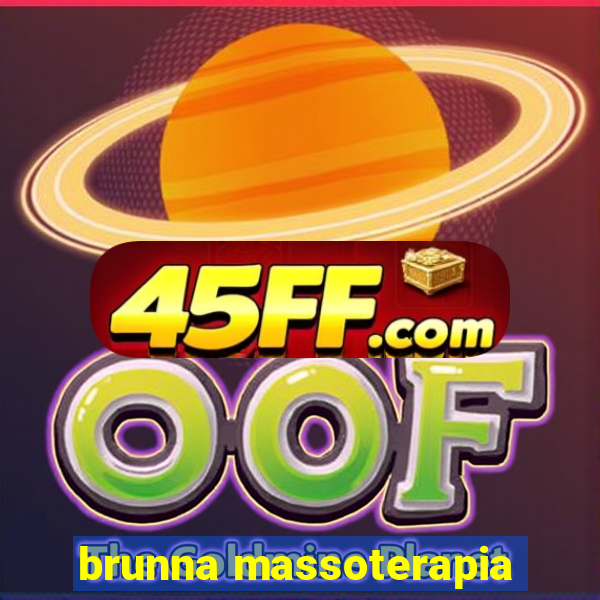 brunna massoterapia